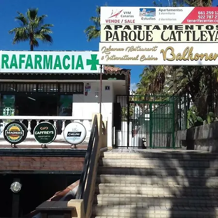 Апартаменты In Parque Cattleya